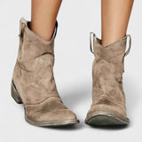 Carlotta - Classic Chic Ankle Boots