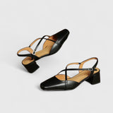 Evana - Stylish Heeled Sandals