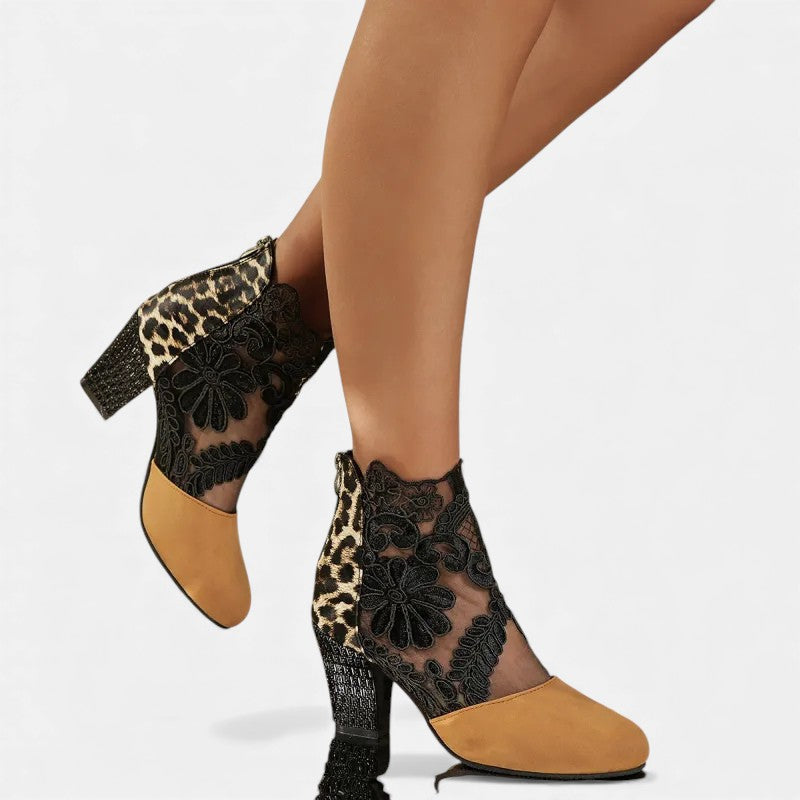 Norene™ | Chic and Sophisticated Orthopedic Heels