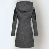 Valeria | Elegant and Cozy Winter Coat