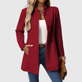 Carmelyssa | Sophisticated Outerwear