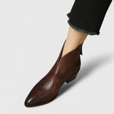 Nathalie | Chic Ankle Booties