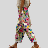 Relaxed Fit Trousers