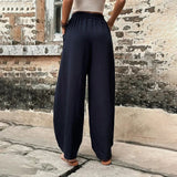 Vanna - Elegant Flow Trousers