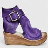 Karline - Timeless Wedge Sandals