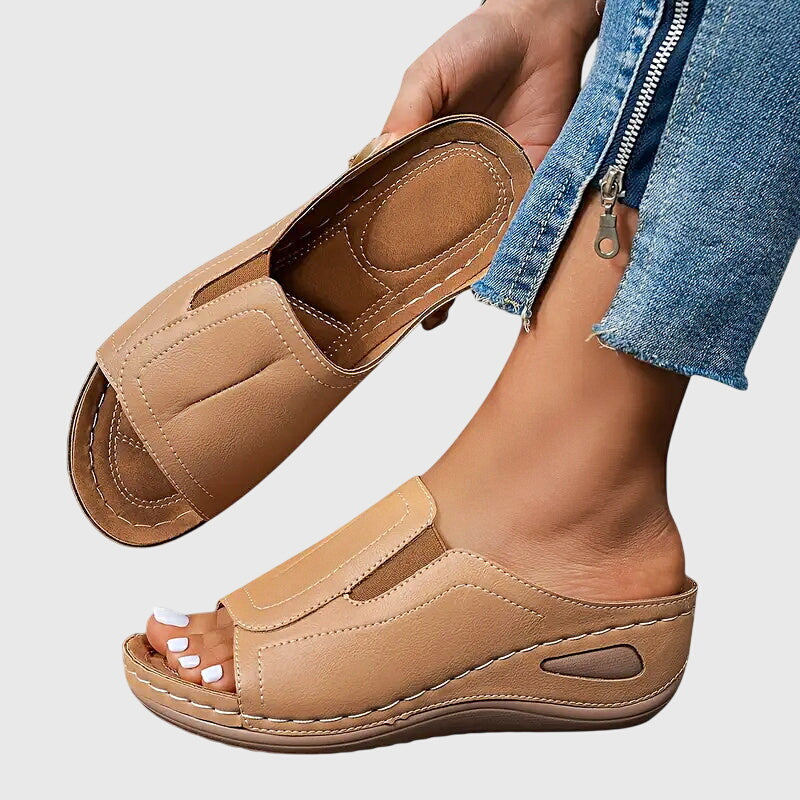 Hazel - Comfort Sandals for Orthopedic Support
