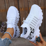 Airy and Cozy Sneakers