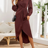 Genevieve - Sophisticated Evening Gown
