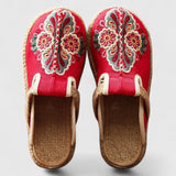 Clarize - Stylish Embroidered Sandals