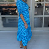 Felicity - Coastal Golf Dress