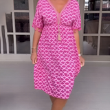 Felicity - Coastal Golf Dress