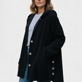 Amalie | Velvet-Style Jacket