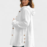 Amalie | Velvet-Style Jacket