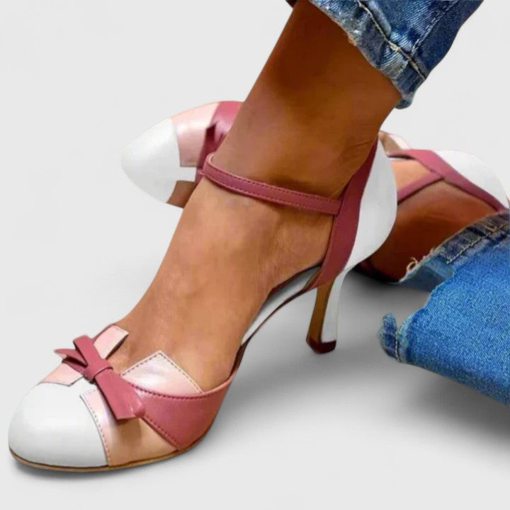 Quinnae | Stylish and Comfortable Heels