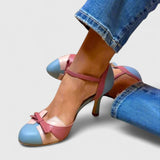 Quinnae | Stylish and Comfortable Heels