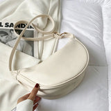 Shannon™ | Soft Pastel Leather Handbag