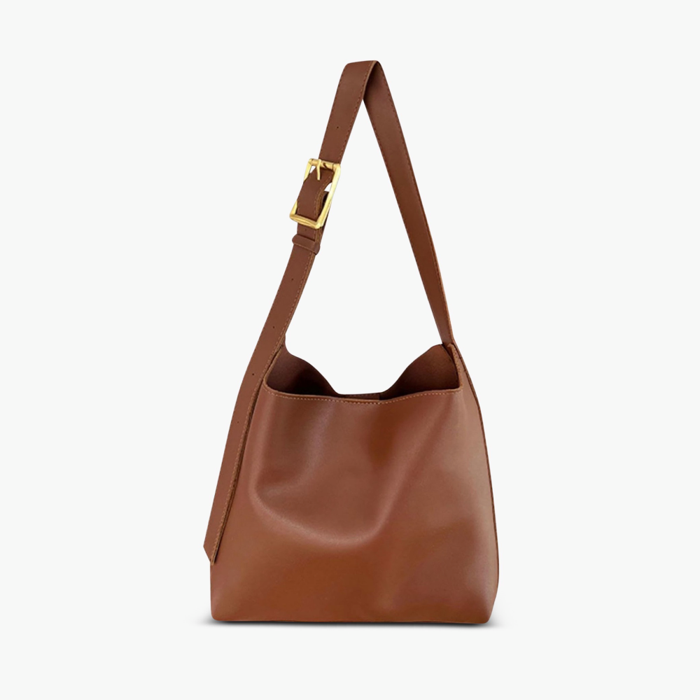 Stacy™ | Chic Leather Handbag