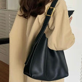 Stacy™ | Chic Leather Handbag