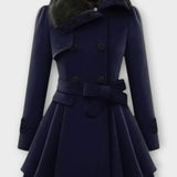 Anna | Elegant Longline Jacket