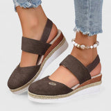 Ameliah - Cozy Orthopedic Sandals for Ultimate Comfort