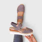 Ameliah - Cozy Orthopedic Sandals for Ultimate Comfort