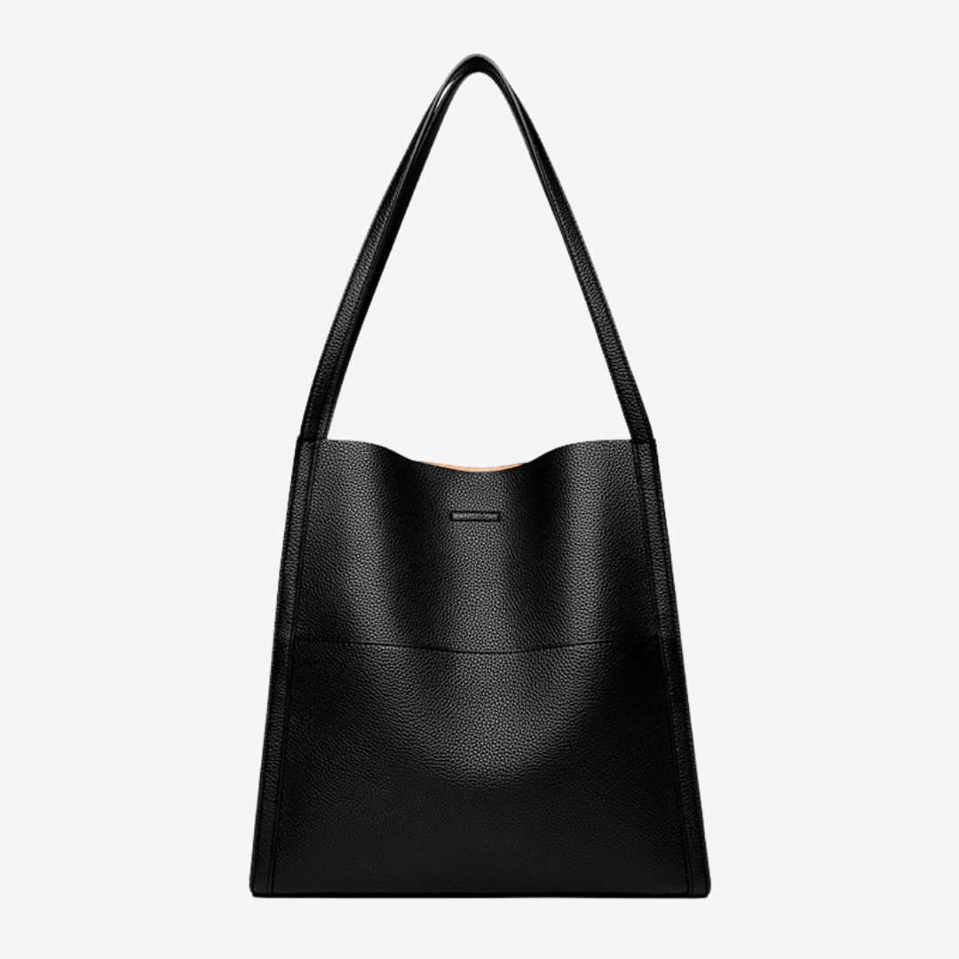 Elena™ | Chic Leather Shoulder Bag