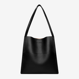 Elena™ | Chic Leather Shoulder Bag