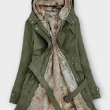 Astrid | Elegant Winter Coat