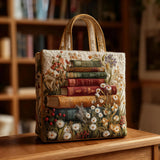 Floral Pattern Artisanal Kilt Bag
