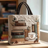 Handcrafted Chapter Bag