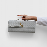 Melanie - Timeless Suede Shoulder Bag