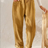 Cassidy - Classic Everyday Trousers