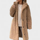Birgitte | Teddy Jacket