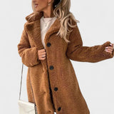 Birgitte | Teddy Jacket