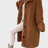 Birgitte | Teddy Jacket