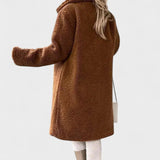 Birgitte | Teddy Jacket
