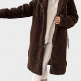 Birgitte | Teddy Jacket