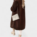 Birgitte | Teddy Jacket