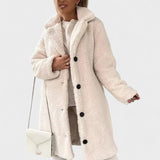 Birgitte | Teddy Jacket