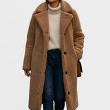 Birgitte | Teddy Jacket