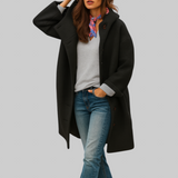 Freja | Comfortable Medium-Sized Jacket for Everyday Wear