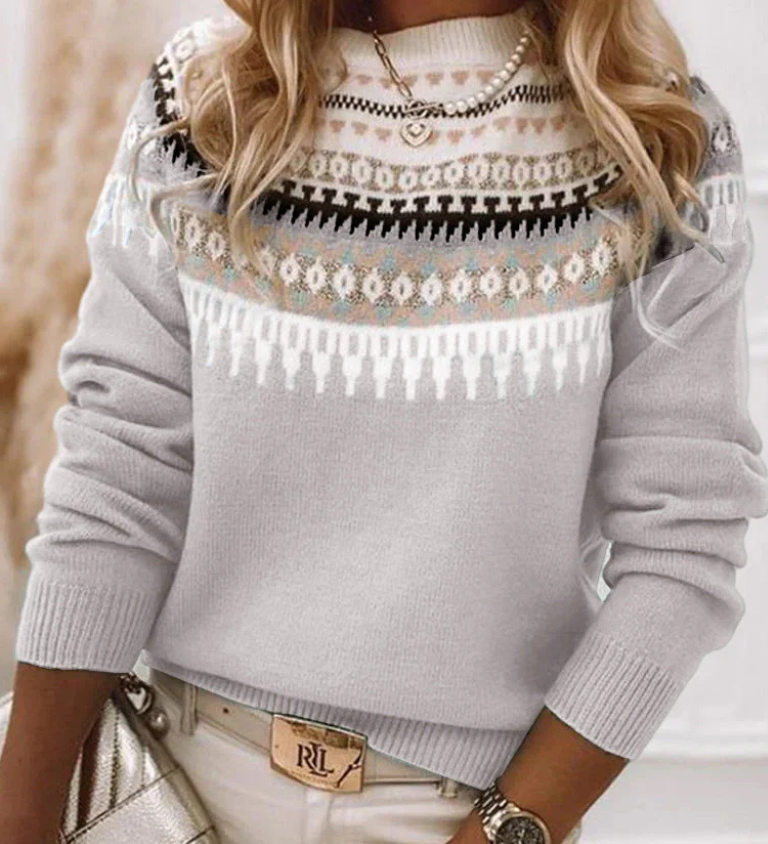Madison Brei Knit Sweater