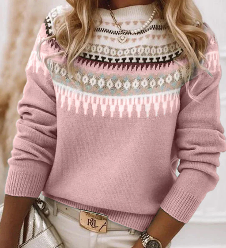 Madison Brei Knit Sweater