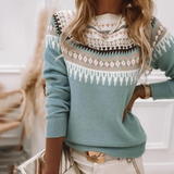 Madison Brei Knit Sweater