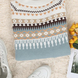 Madison Knit Sweater