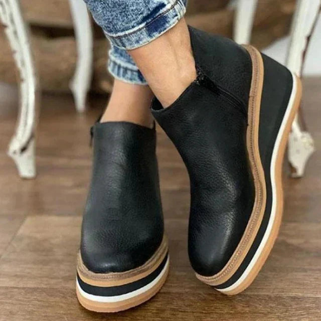 Cara | Elegant Ankle Boots