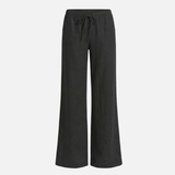 Lightweight Summer Pants with Drawstring and Breathable Design