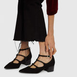 Lyn | Orthopedic High Heels