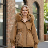 Cecilie | Elegant Winter Jacket