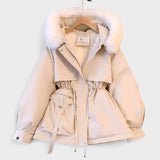 Cecilie | Elegant Winter Jacket